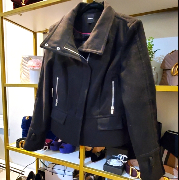Express Coat - Picture 1 of 3